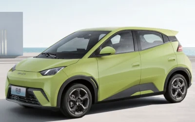 Sinyal BYD Bakal Luncurkan Mobil Baru Dalam Waktu Dekat